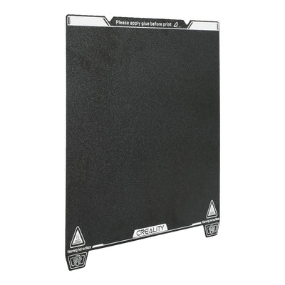 Creality Dual-Sided Printing Platform Board Kit - Glossy PET + Coated PEI