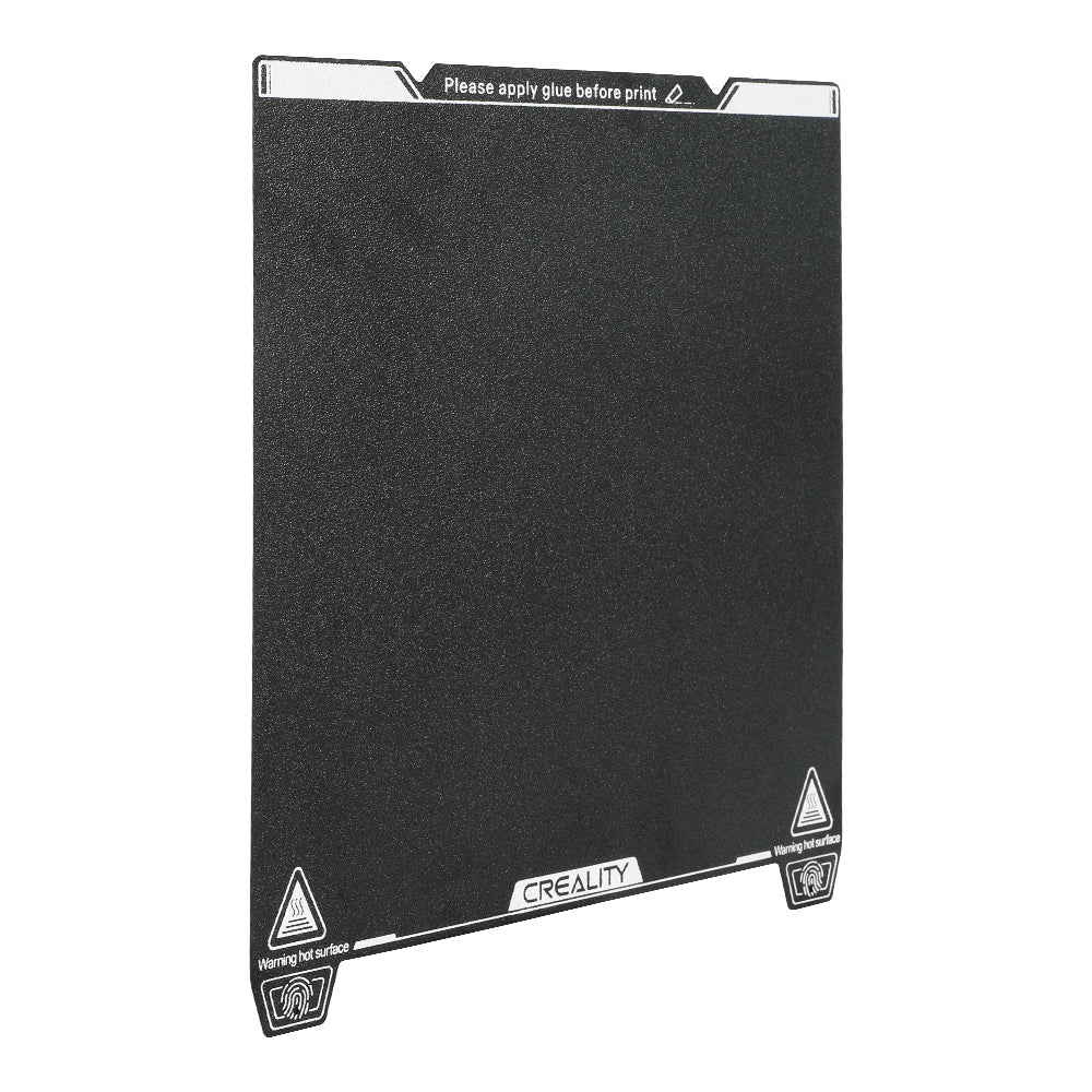 Creality Dual-Sided Printing Platform Board Kit - Glossy PET + Coated PEI