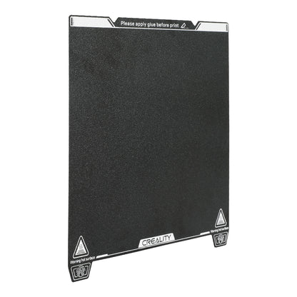 Creality Dual-Sided Printing Platform Board Kit - Glossy PET + Coated PEI