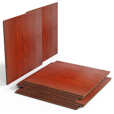Creality Falcon Rosewood Wooden Sheets for Laser Cutting 3mm 10 pcs