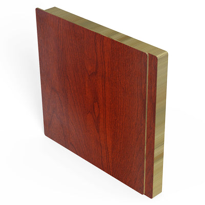 Creality Falcon Rosewood Wooden Sheets for Laser Cutting 3mm 10 pcs