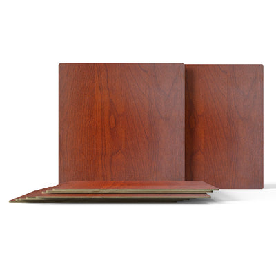 Creality Falcon Rosewood Wooden Sheets for Laser Cutting 5mm 6 pcs