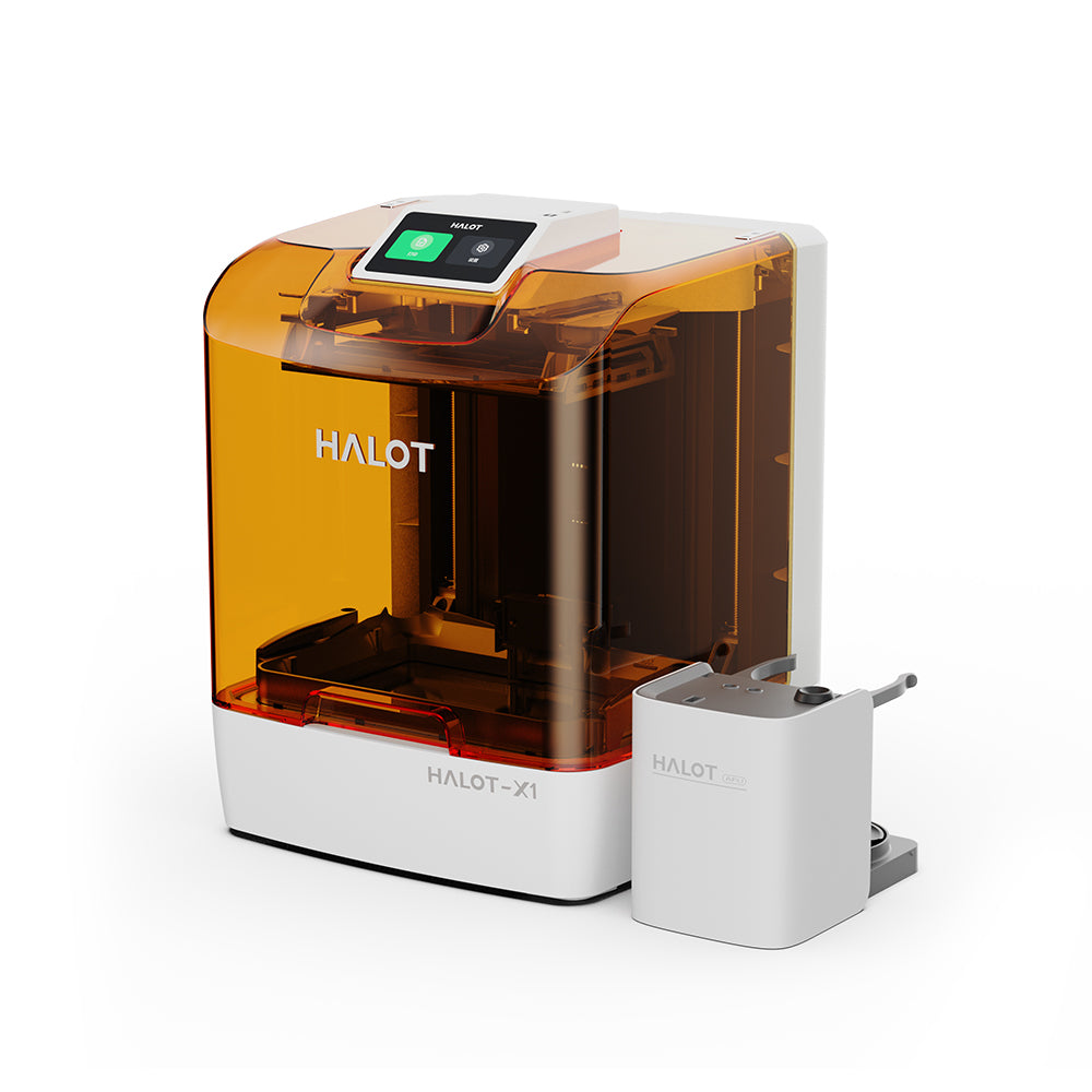 Creality HALOT-X1 Combo