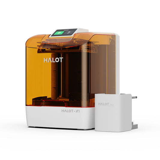 Creality HALOT-X1 Combo