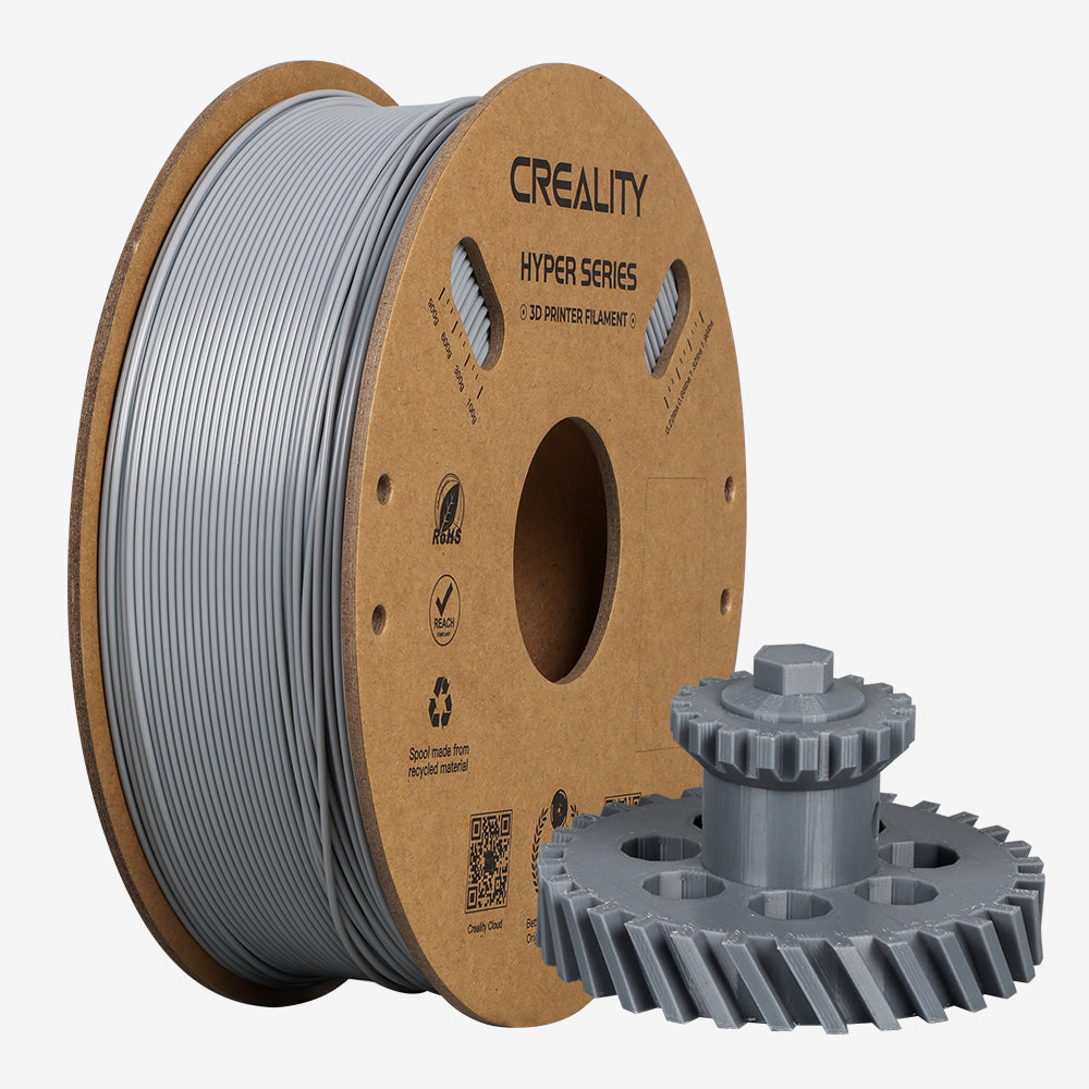 Creality Hyper ABS 1.75mm 3D Printing Filament 1kg