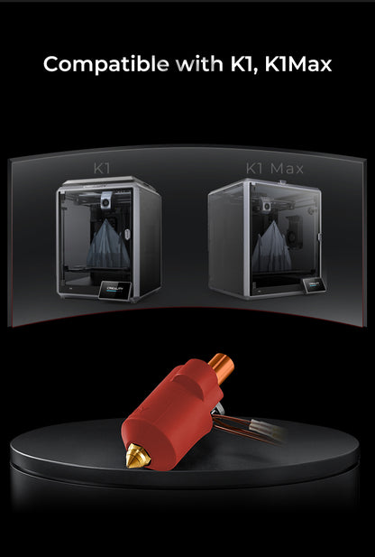 Creality K1 Ceramic Heating Block Kit