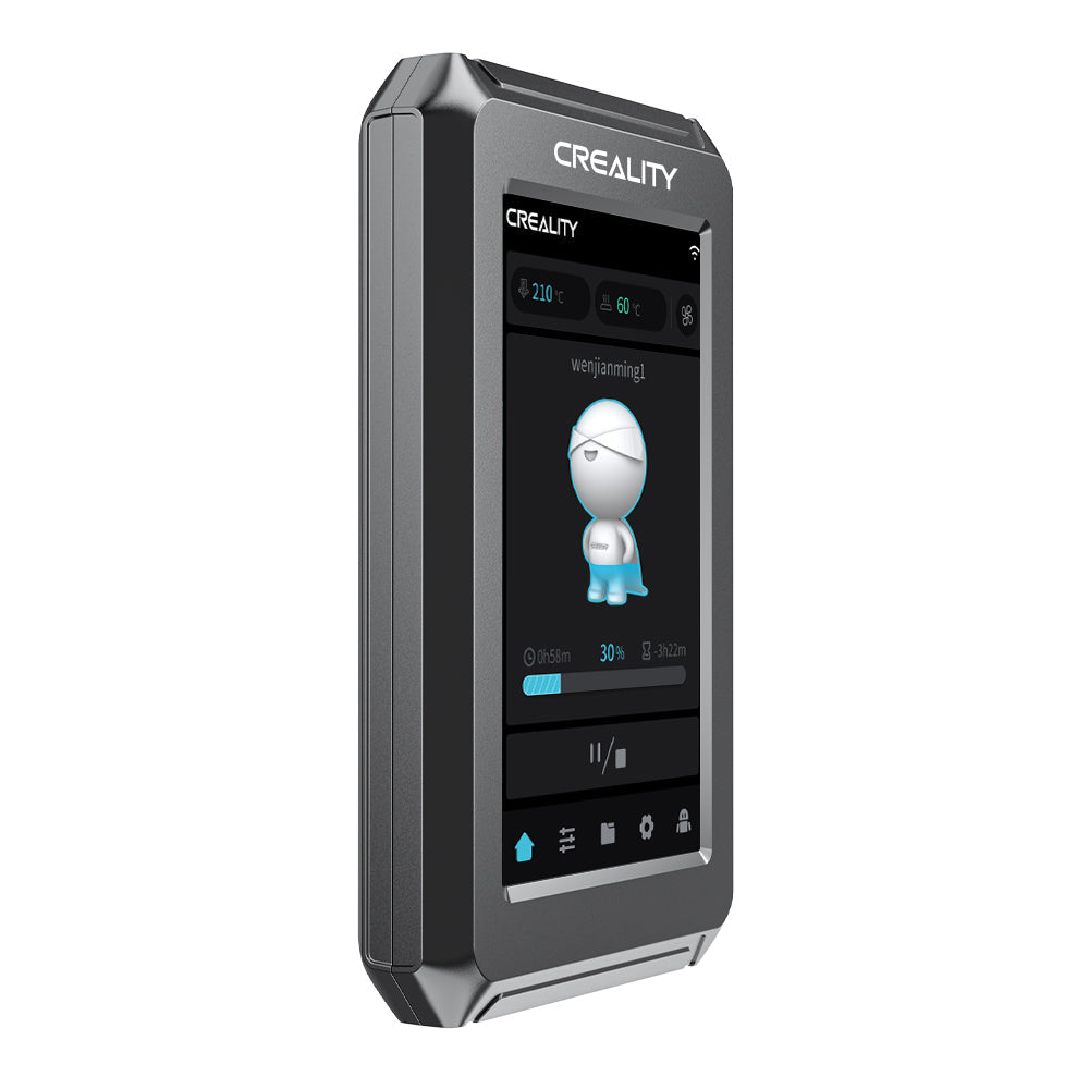 Creality Nebula Smart Kit - Nebula Pad + Nebula camera from