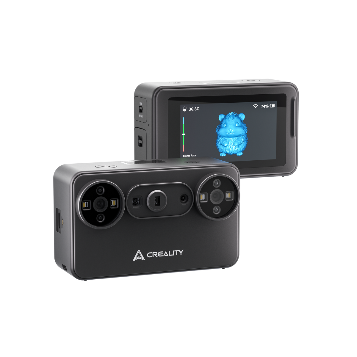 Creality Pika - 3D Scanner