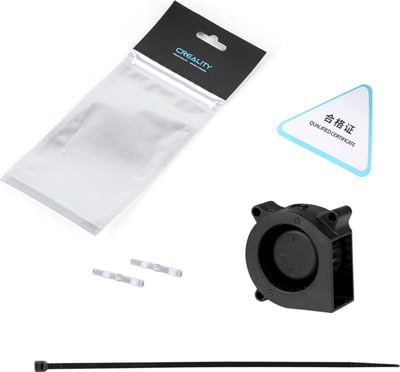 Creality Radial Blæser Sæt 4020 24V