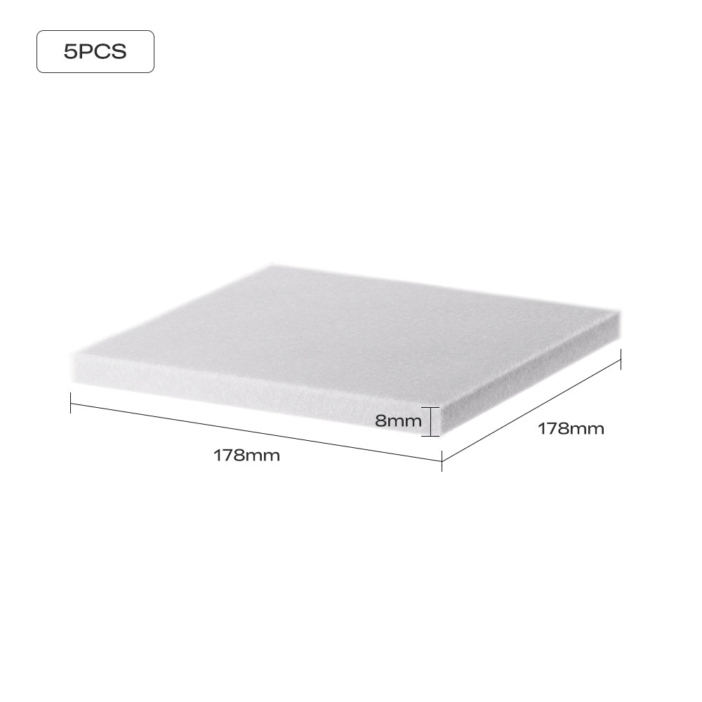 Creality Replacement Filter for Falcon Desktop Smoke Purifier