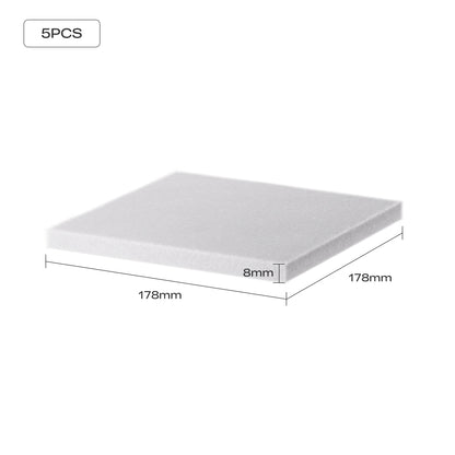 Creality Replacement Filter for Falcon Desktop Smoke Purifier