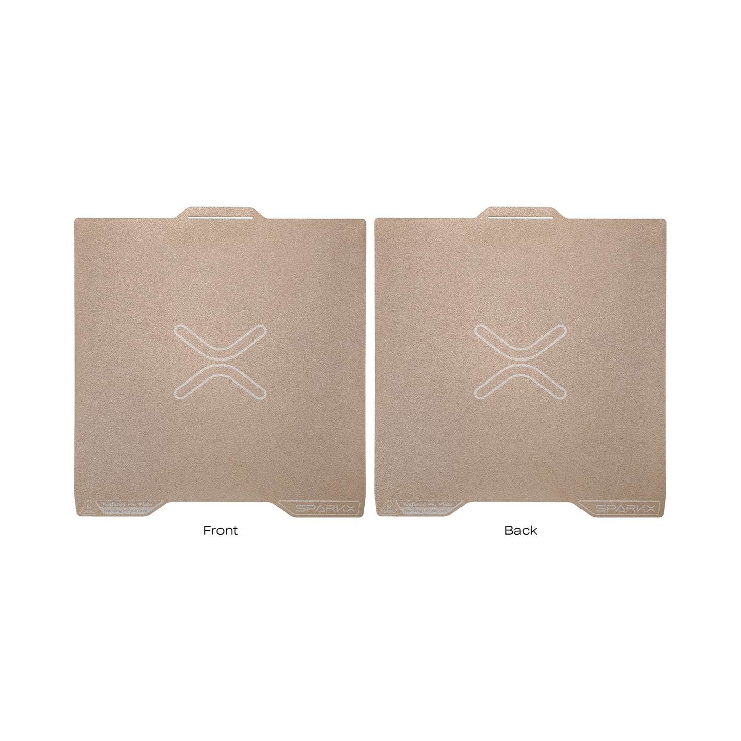 Creality SPARKX i7 Dual-Texture PEI Plate