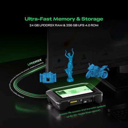 Creality Sermoon P1 - 3D Scanner