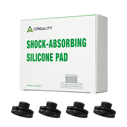 Creality Shock-absorbing Silicone Pad-4 stk.