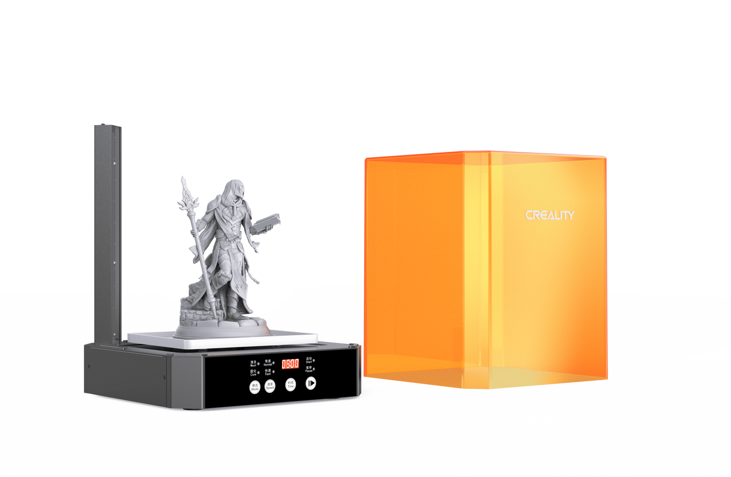 Creality UW-03 - Washing/Curing Machine