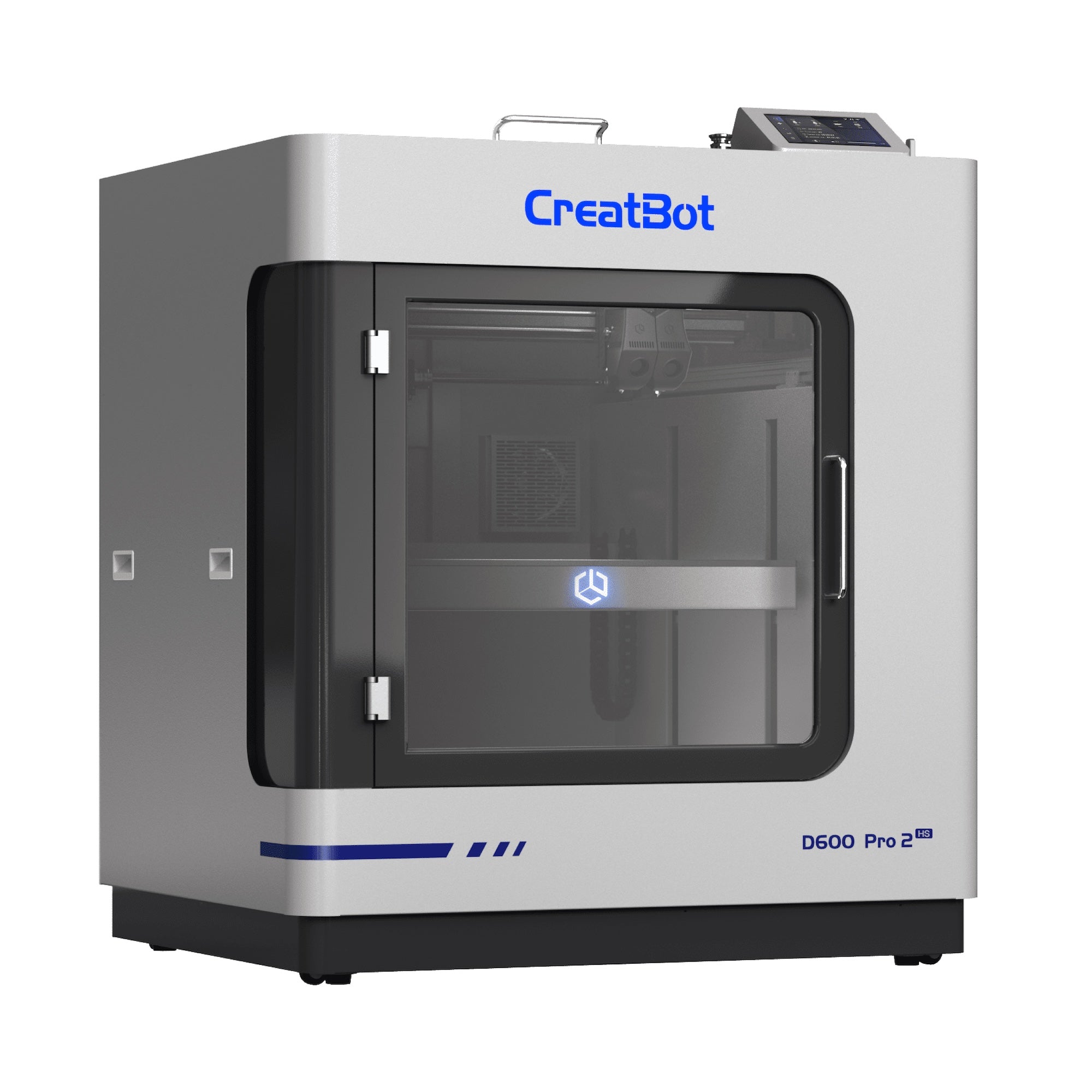 CreatBot D600 Pro 2 HS – 3Dsaga.com