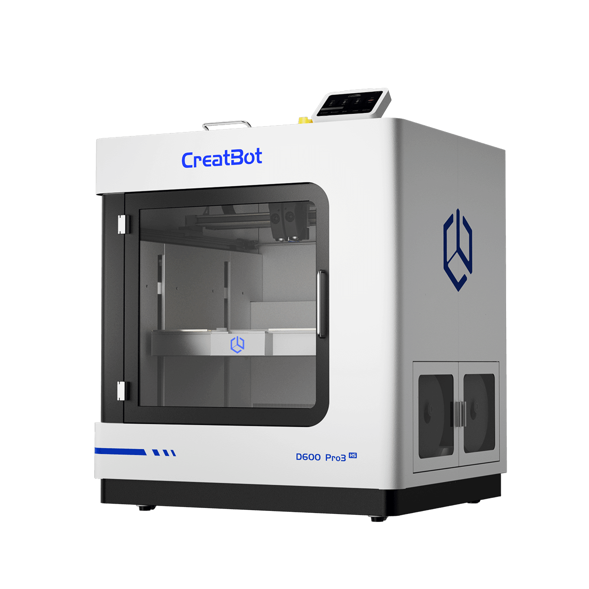 CreatBot D600 Pro3 HS – 3Dsaga.com