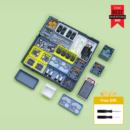 Bambu Lab CyberBrick Hardware Kit