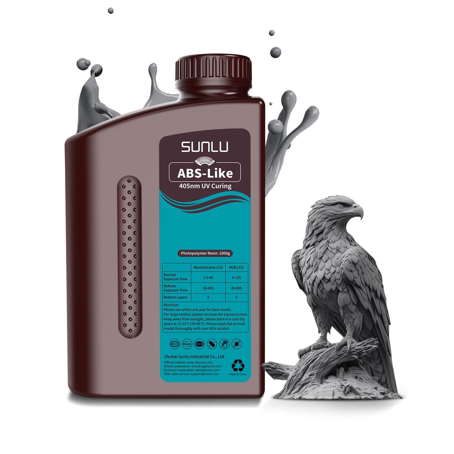 Sunlu ABS-like resin