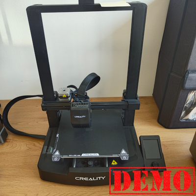 DEMO Creality Ender 3V3 SE