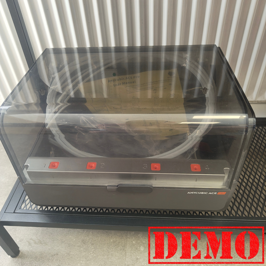 DEMO Anycubic ACE PRO til Kobra 3 Max