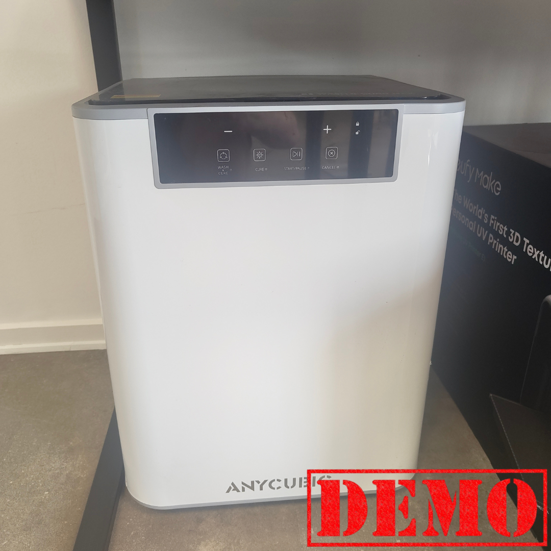 DEMO Anycubic Wash And Cure Max