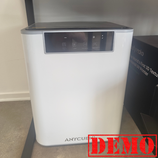 DEMO Anycubic Wash And Cure Max