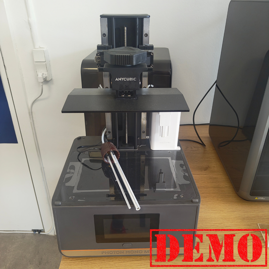 Demo Anycubic M7