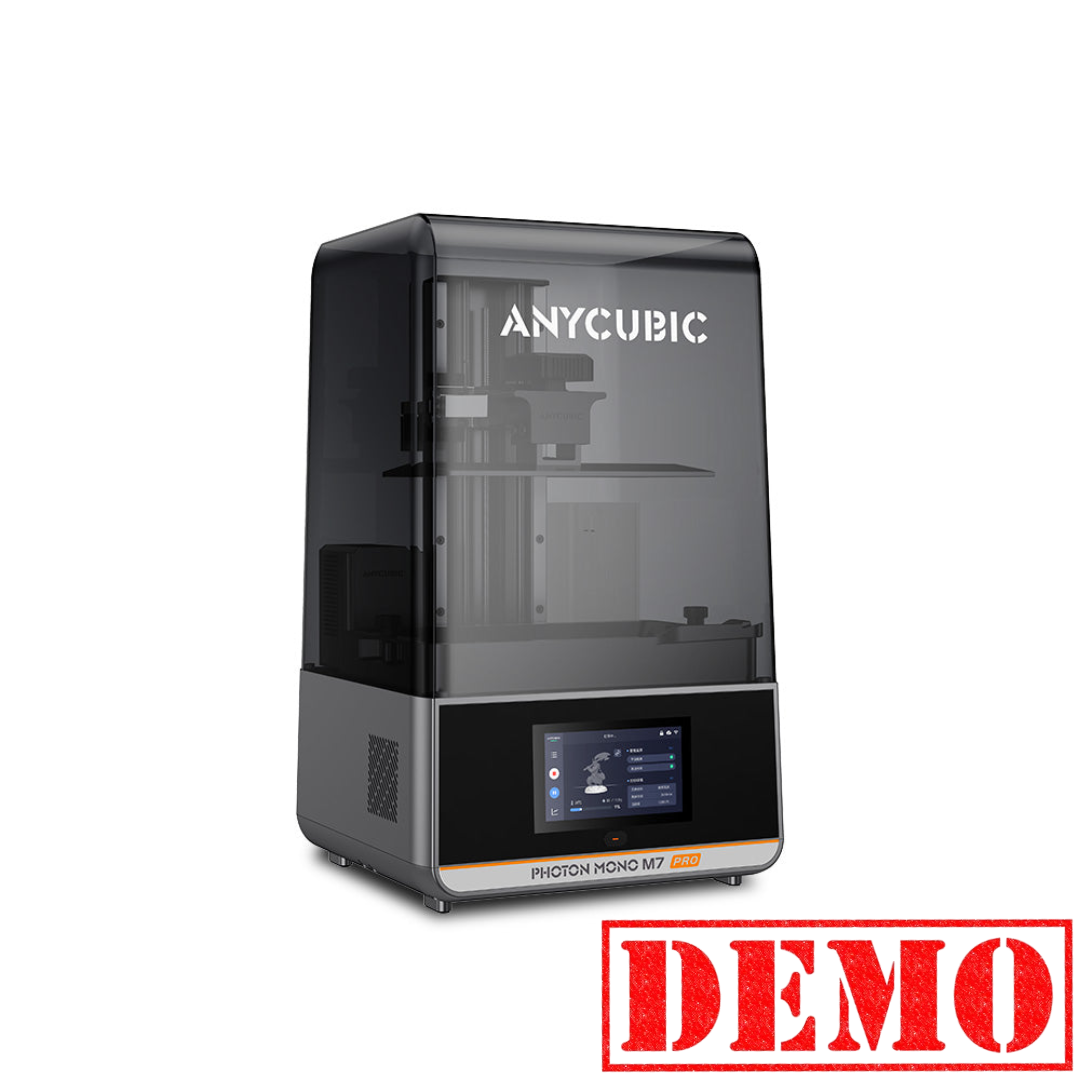 Demo Anycubic M7 Pro