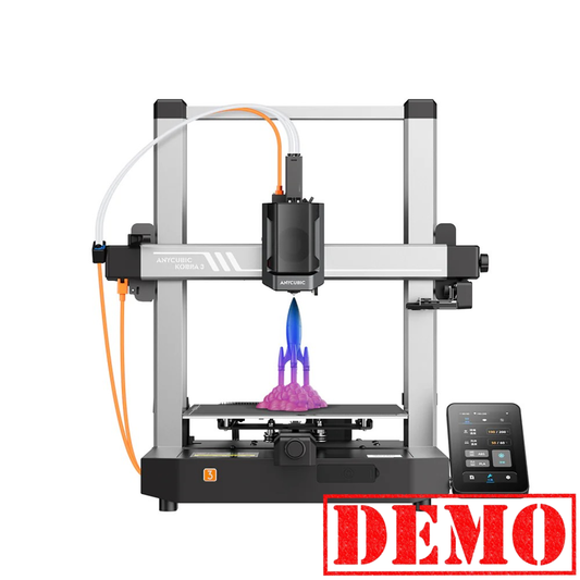 DEMO Anycubic Kobra 3
