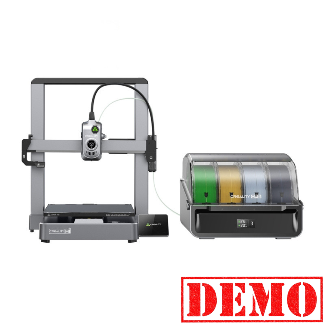 DEMO Creality Hi Combo