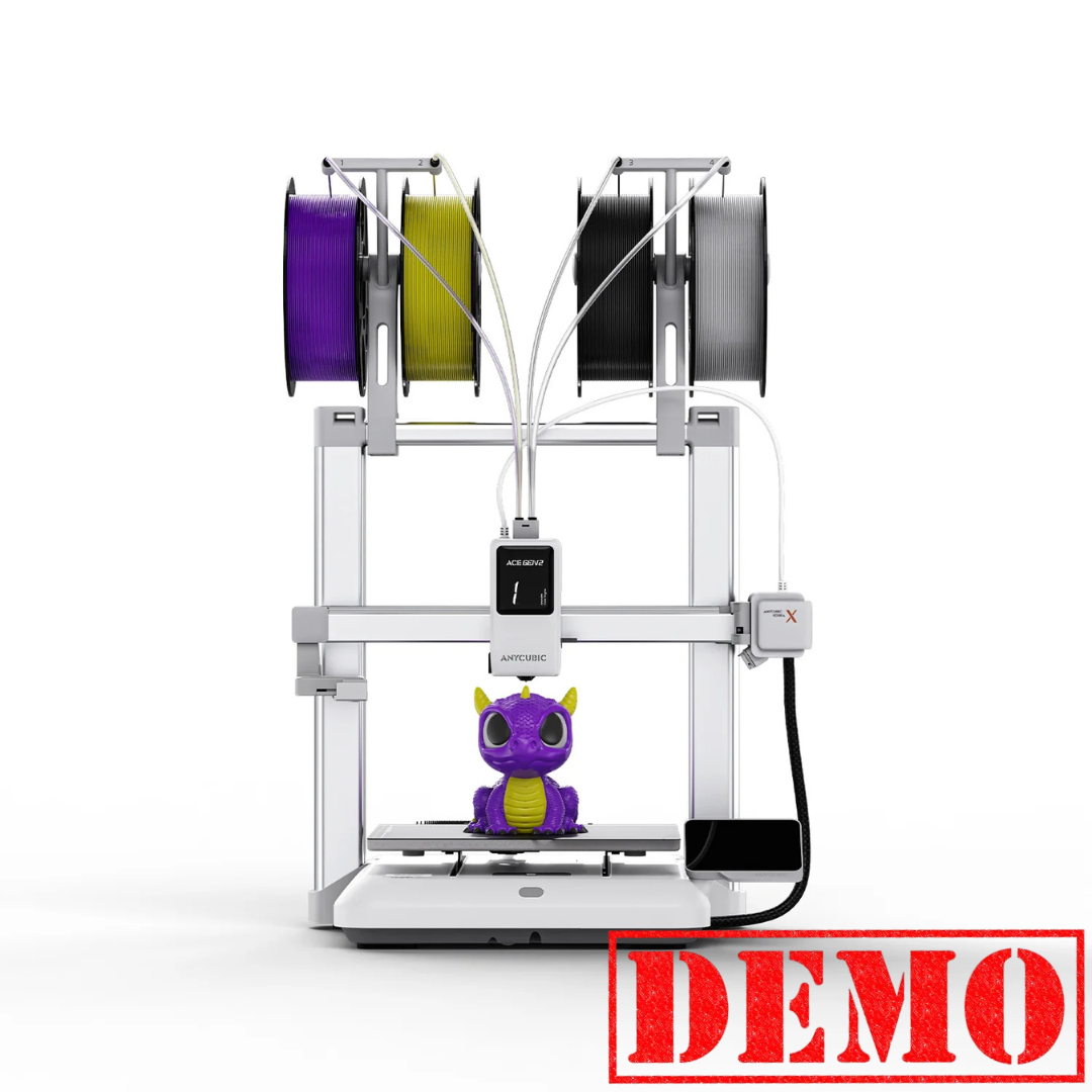 DEMO Anycubic Kobra X