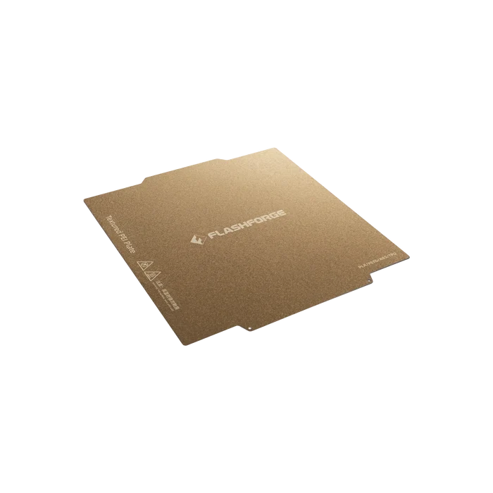 Flashforge Creator 5 Series PEI Coated Build Plate