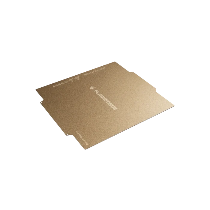 Flashforge Creator 5 Series PEI Coated Build Plate