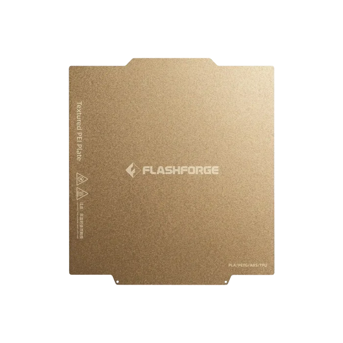 Flashforge Creator 5 Series PEI Coated Build Plate