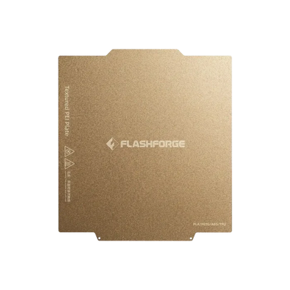 Flashforge Creator 5 Series PEI Coated Build Plate