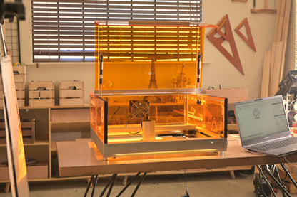 TOOCAA L2 20W laserskærer