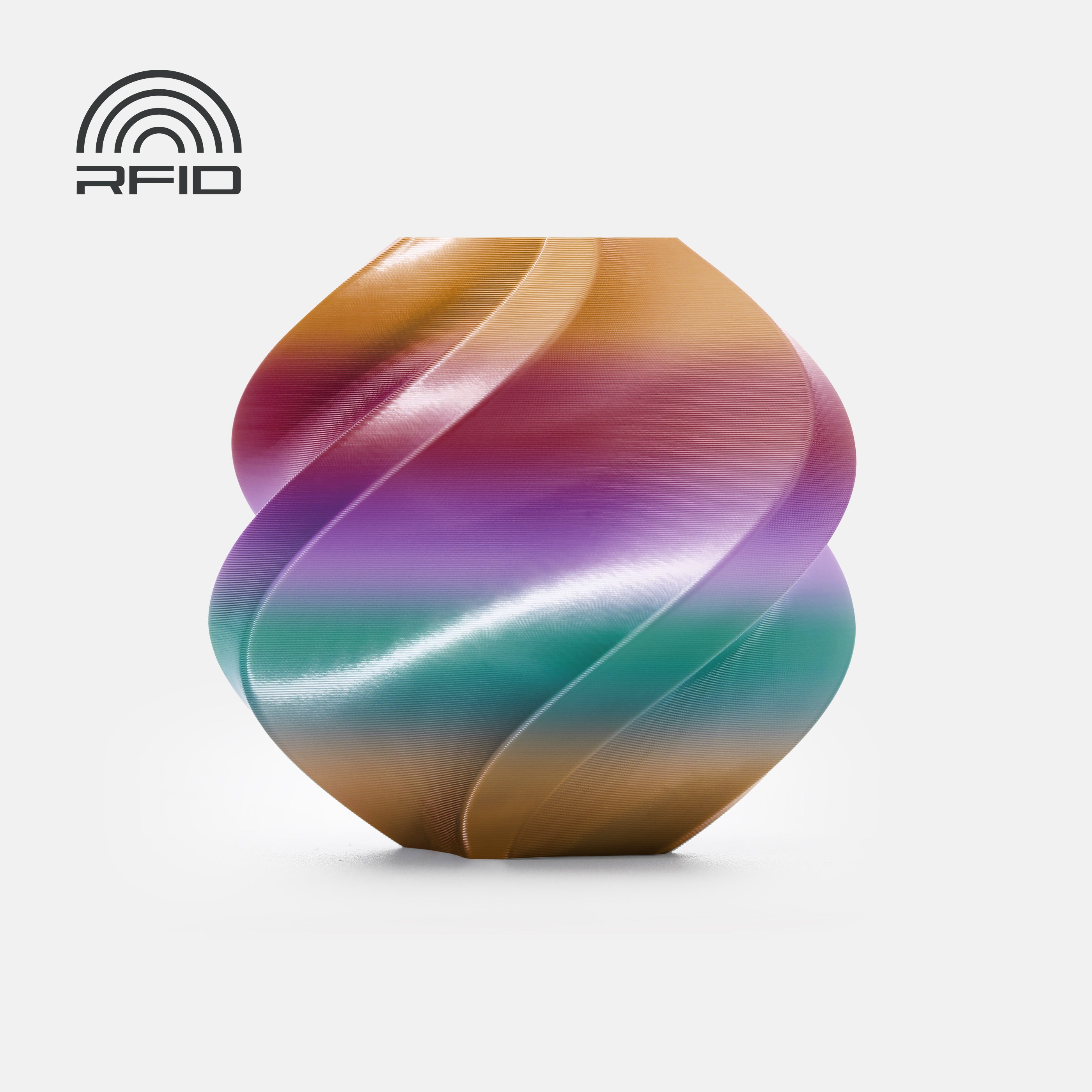 Bambu Lab PLA Silk Multi-Color – 3Dsaga.com