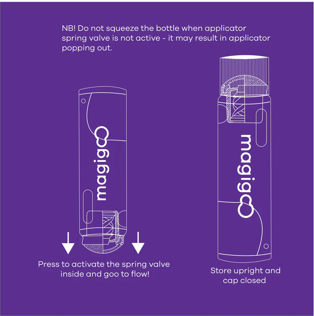 Magigoo Pro PP - GF - The 3D printing adhesive