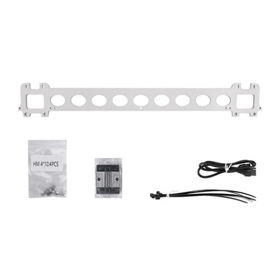 Elegoo OrangeStorm Giga Printhead Mounting Plate