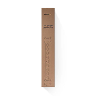 Elegoo OrangeStorm Giga Printhead Mounting Plate