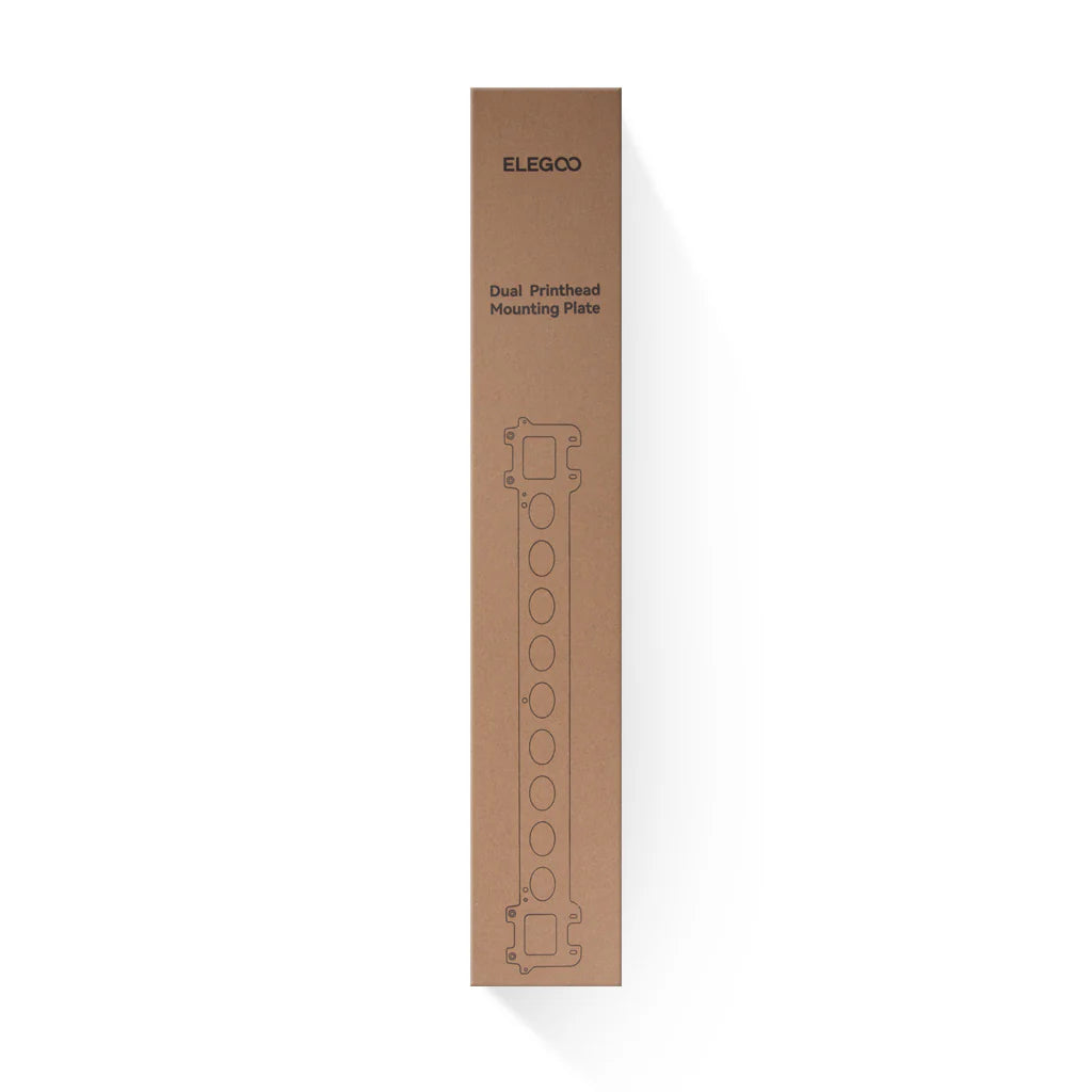 Elegoo OrangeStorm Giga Printhead Mounting Plate