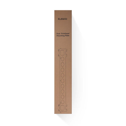 Elegoo OrangeStorm Giga Printhead Mounting Plate