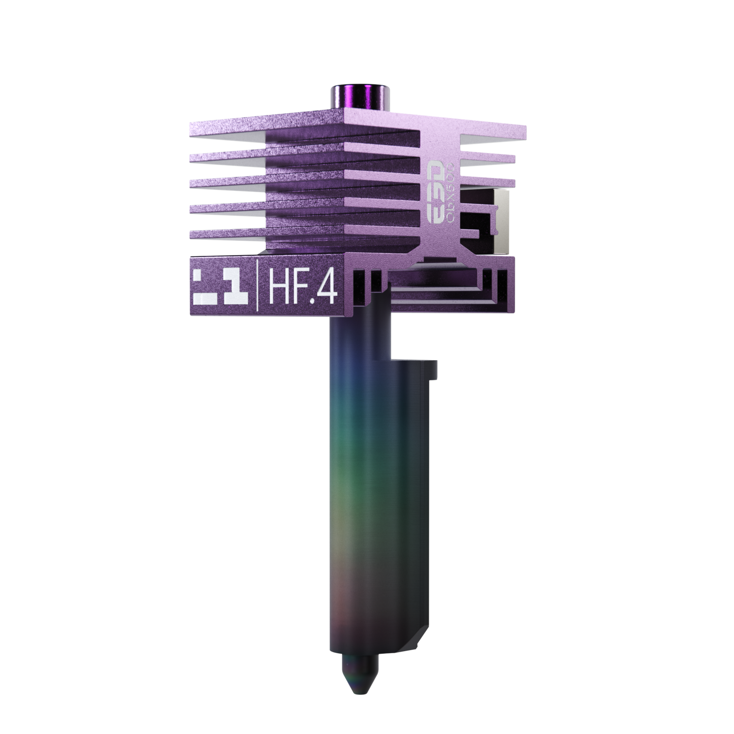 E3D High Flow ObXiDian® 500 Complete HotEnd for Bambu Lab H2D, H2C, H2S & P2S