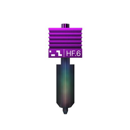 E3D High Flow ObXiDian 500 H2 Series HotEnd