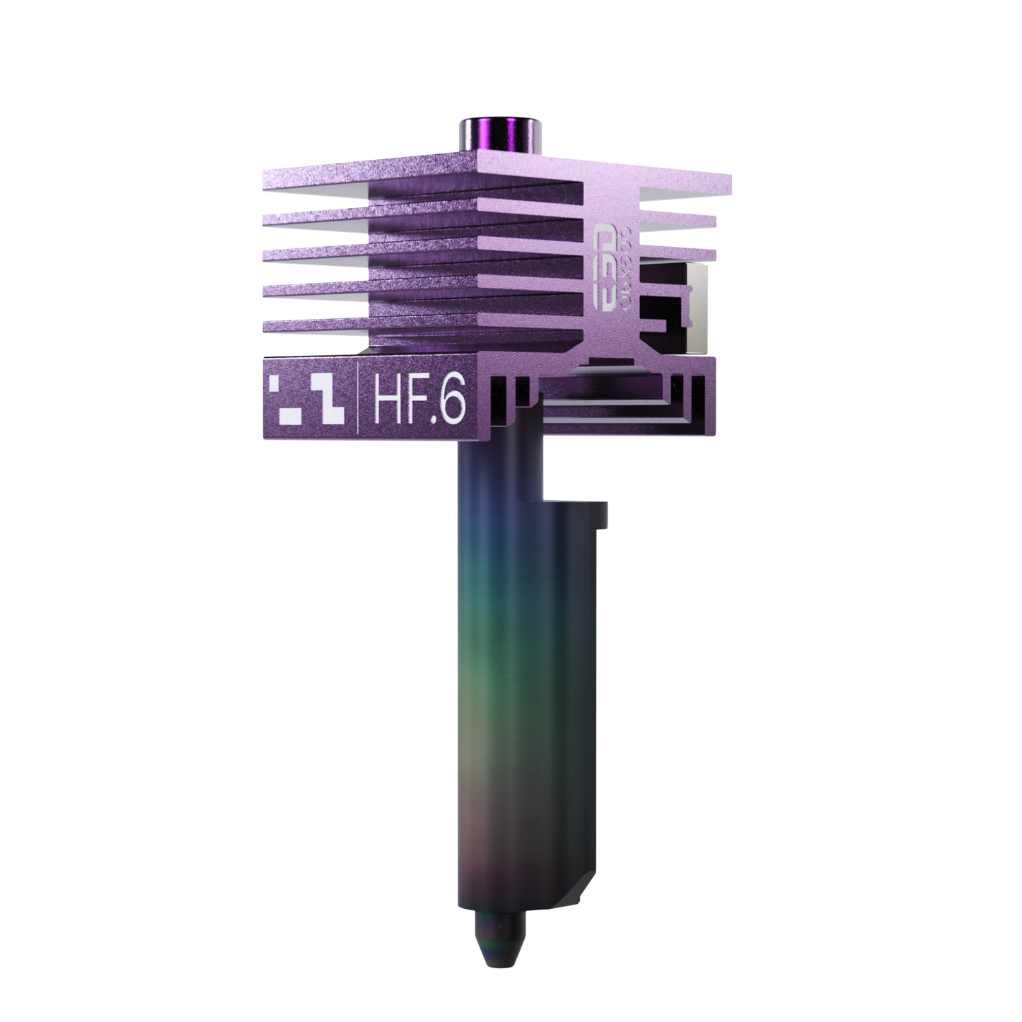 E3D High Flow ObXiDian 500 H2 Series HotEnd