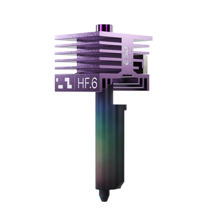 E3D High Flow ObXiDian 500 H2 Series HotEnd