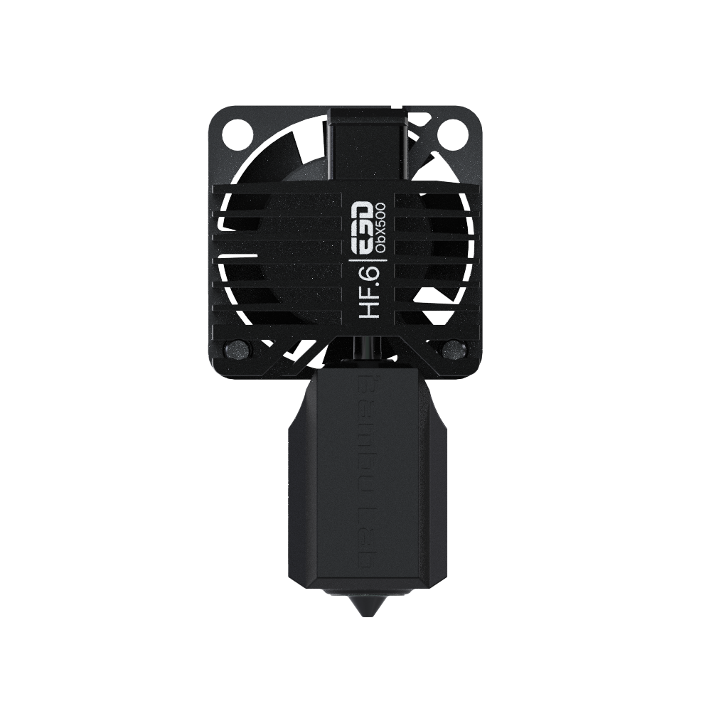 E3D High Flow ObXiDian 500 P1 HotEnd