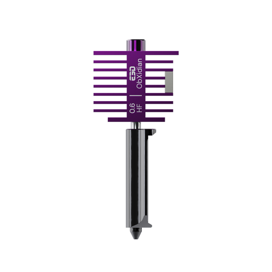 E3D ObXidian™ High Flow HotEnd for Bambu Lab A1 / A1 Mini