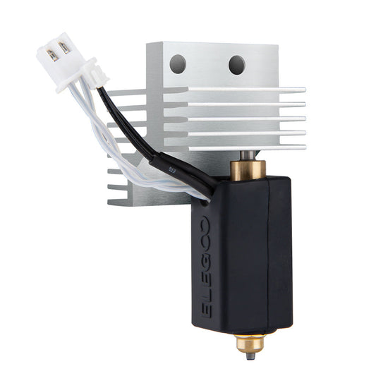 Elegoo - Centauri Carbon Assembled Hotend Kit with brass-hardened nozzle